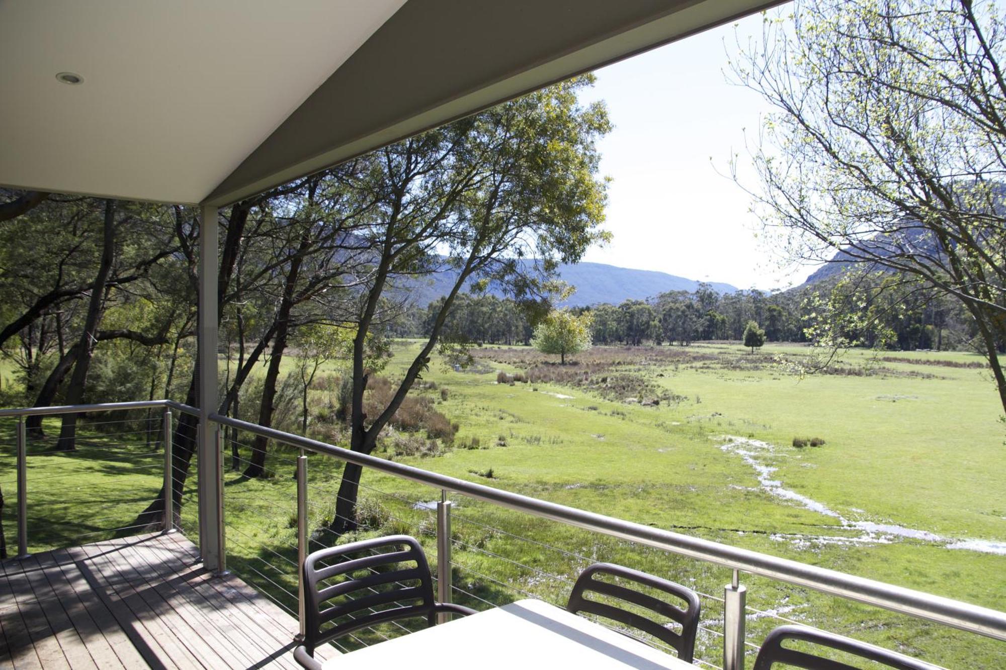 Halls Gap Lakeside Tourist Park Hotel ห้อง รูปภาพ